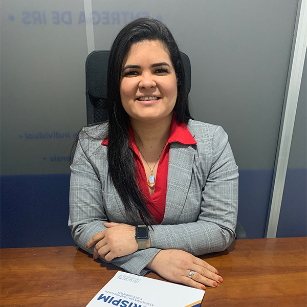 Mércia Crispim Fundadora & Consultora